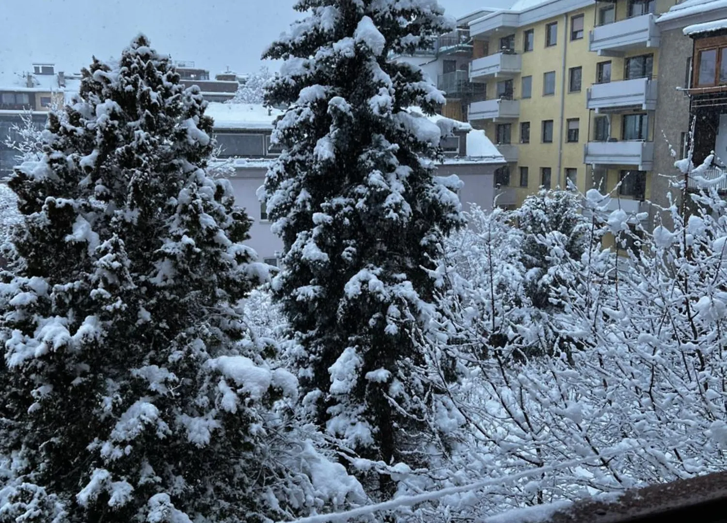 Apartment Anton Innsbruck