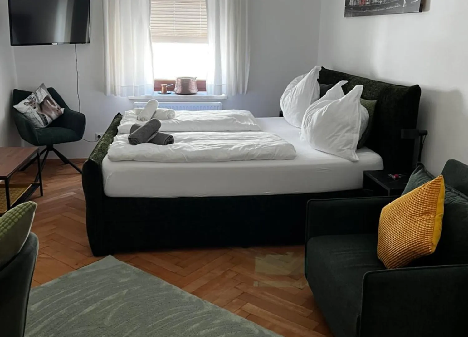 Apartment Anton Innsbruck Austria