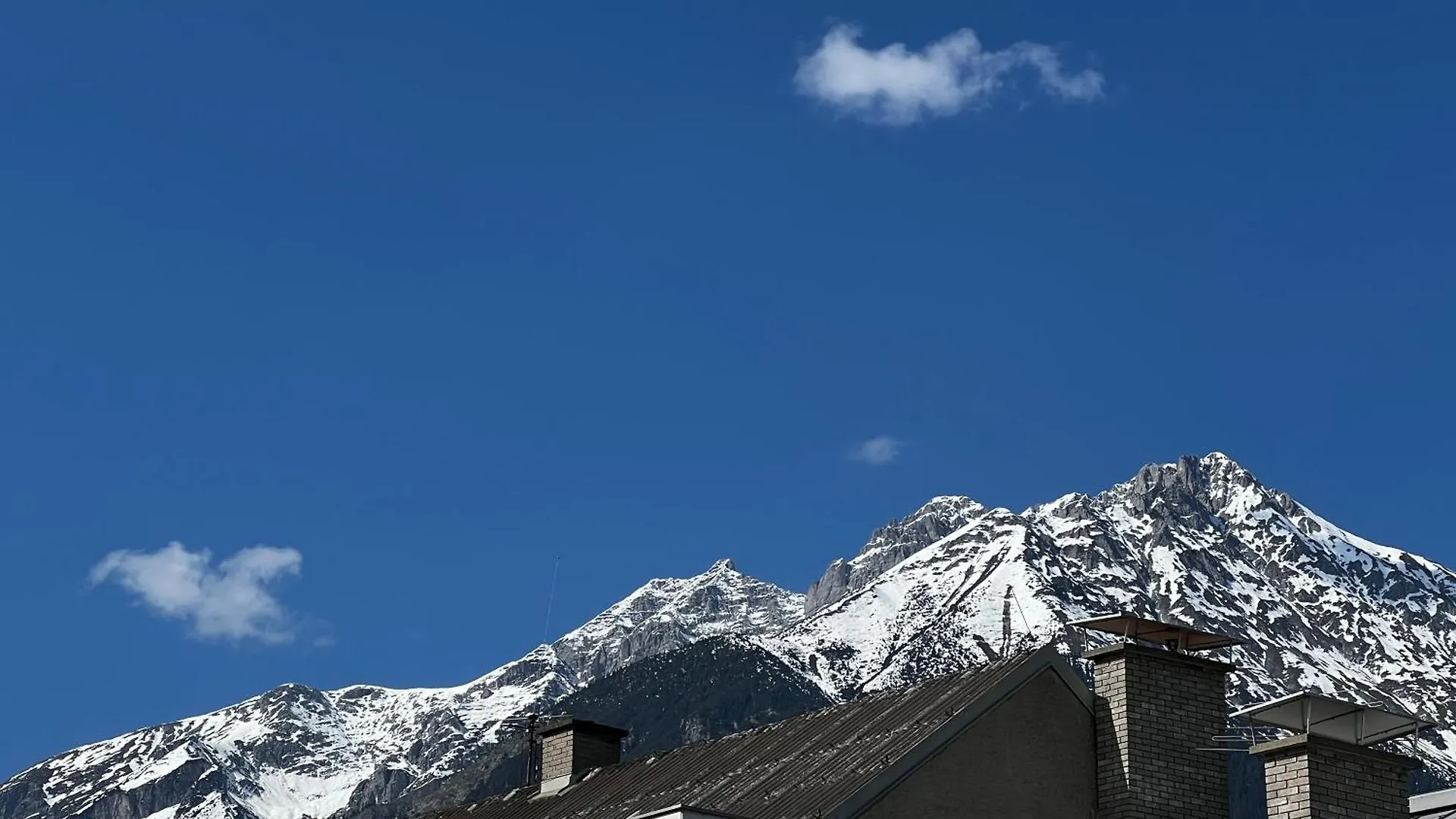 Apartment Anton Innsbruck location