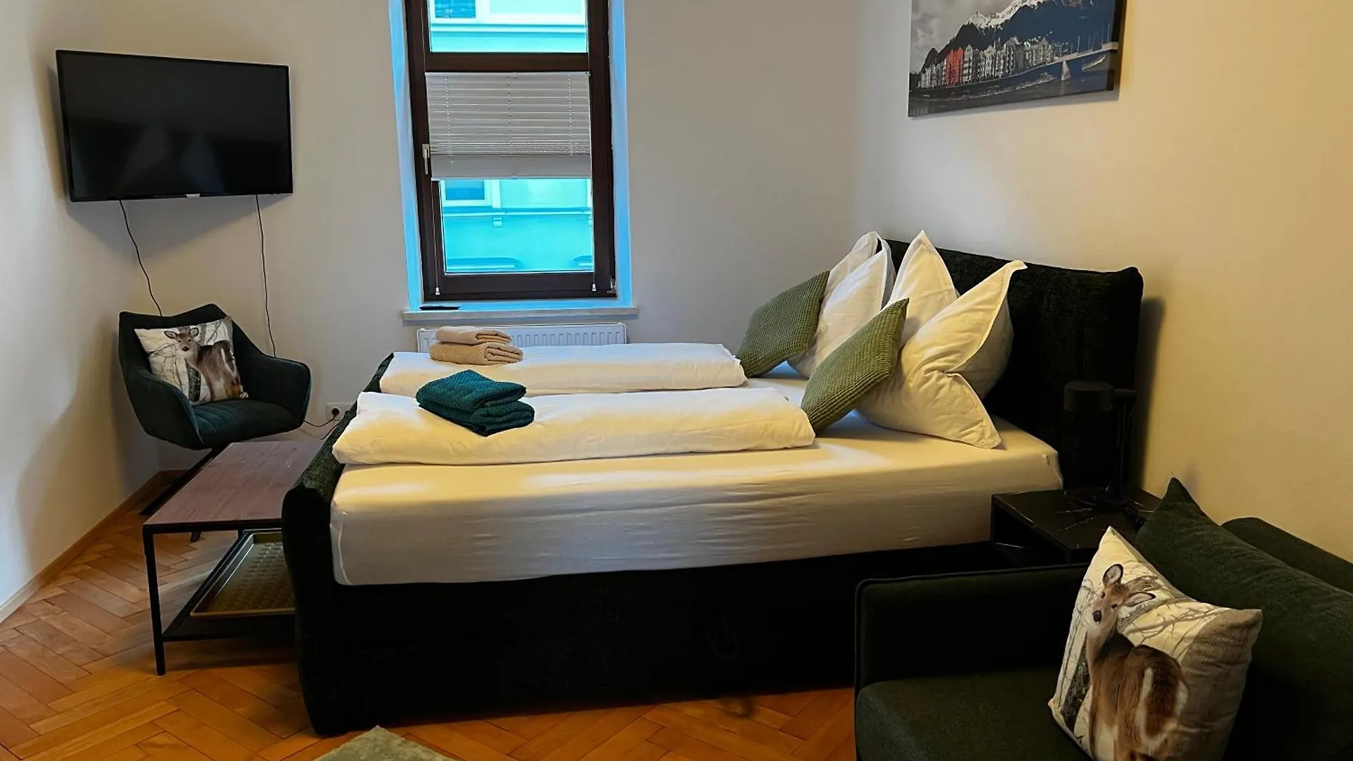 Apartment Anton Innsbruck Austria