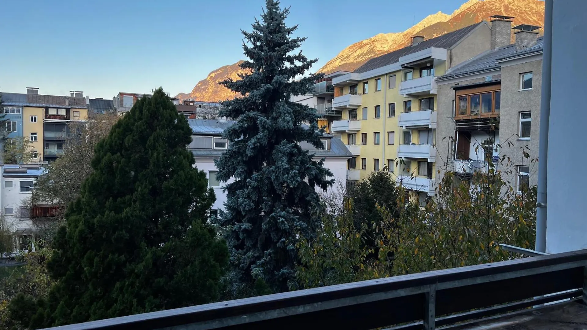 Apartment Anton Innsbruck